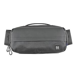 HORI Adventure Pack Shoulder Bag for Nintendo Switch 2 (Black) $16.99 + Free Shipping w/ Prime or on $35+