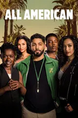 Fanflix: All American: Seasons 1-7 $19.99