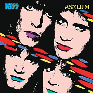 KISS - Asylum[LP] Vinyl $16.78