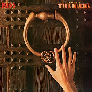 KISS - Music From The Elder[180g LP] $17.99