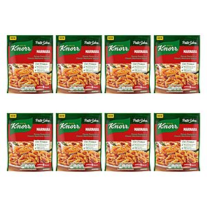 8-Pack 4.4-Ounce Knorr Pasta Sides Marinara Pasta $5.20 w/ S&S + Free Shipping w/ Prime or on $35+