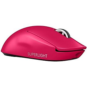 [NEW] $99.99 | Logitech G PRO X Superlight 2 SE Wireless Gaming Mouse at Amazon