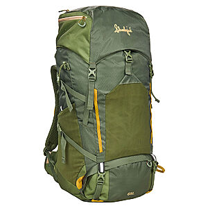 65L Slumberjack Dallas Divide Backpack (Green) $29.99 + Free Shipping on $50+