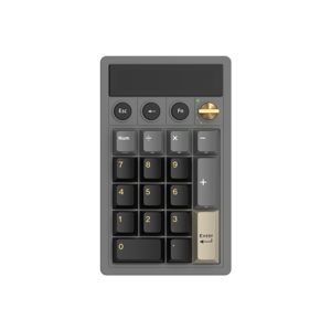 RK ROYAL KLUDGE M20 20-key Wireless Numpad Mechanical Keyboard 3 colors $31.99 + Free Shipping