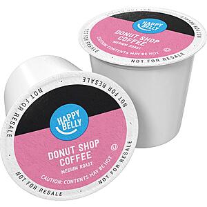 100 ct AMAZON Brand KCUPS in a variety of roasts at link $28-$31 with S&S or less