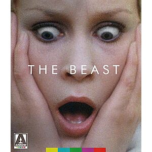 The Beast 2-Disc Special Edition, Arrow Special Edition $17 Amazon.com