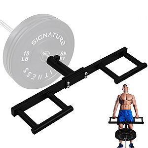 $17.98: Fitvids Viking Press Landmine Handle for 2-Inch Olympic Barbell at Amazon