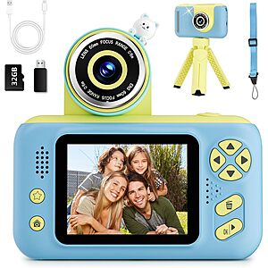 Makolle Kids Camera $17.99