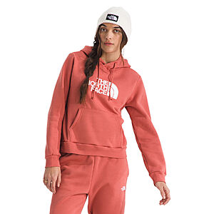 The North Face Women's Evolution Half Dome Hoodie (4 Colors) $24.99 & More + Free Shipping on $50+