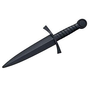 Cold Steel Medieval Training Dagger(Overall Lenght 16 3/8") $6.21 + Free S&H w/ Prime or $35+