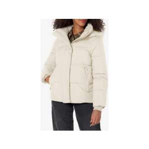 Woot - Levi's Women Selma Hooded Puffer Jacket - $31.99