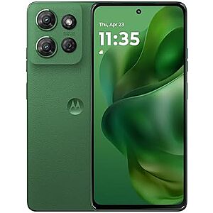 $199.99* | 128GB Motorola Moto G Power 5G Unlocked Smartphone (2025) at Amazon
