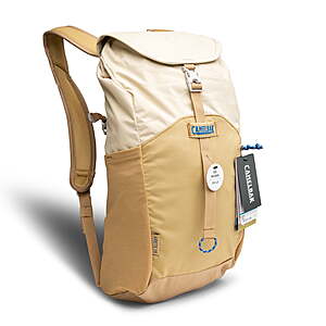 CamelBak Arête™ 18 Hydration Pack 50 oz, (Canyon Clay) - Free Shipping On Orders Over $35 - $29