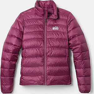 REI Co-op Women's 650 Down Jacket (Select Colors) $63.83 + Free Shipping