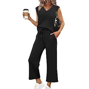 Sampeel Two Piece Sets for Women $12.99