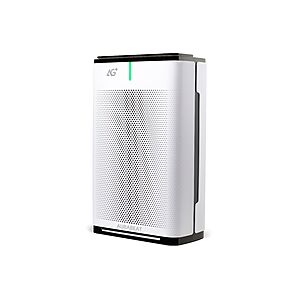 Lowes Deal of the Day - Brondell Aurabeat White HEPA Air Purifier (Covers: 1655-sq ft ) | P700BB-W