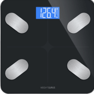 Greater Goods Weight Gurus Digital Bluetooth BMI Bathroom Scale $10 + Free Shipping
