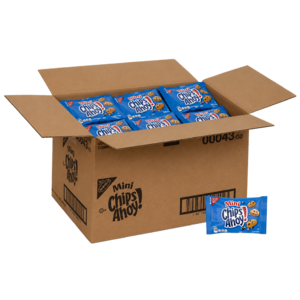 120-Pack: Mini Chips Ahoy! Snack Packs $29.99 ($0.25 ea.) + Free Shipping