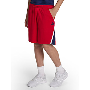 Reebok Boy's Active Performance Flex Shorts (Various) $5.85 + Free S&H w/ Walmart+ or on $35+