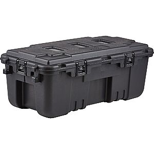 Plano 27 Gallon Storage Locker ( 5 Colors Available ) $23.99