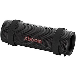 $44.26* | LG xboom Grab Core by will.i.am Portable Outdoor Bluetooth Speaker at Amazon