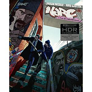 Narc 2-Disc Limited Edition (4K UHD) $25.00 + Free Shipping w/ Prime or on $35+