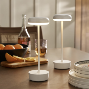 [YMMV][Sam's Club] Member's Mark Outdoor Table Lamps, 2-Pack for $19.17 in store