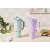 [YMMV][Sam's Club] Ello Oasis 30oz Stainless Steel Tumbler with Handle, 100% Leakproof, 2-Pack for $11.88
