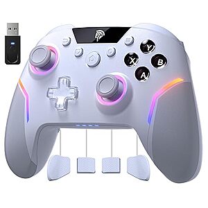 EasySMX X20 Wireless Gaming Controller $50