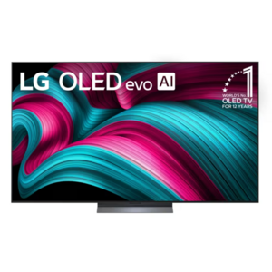 LG Partner Store: 77 Inch Class LG OLED evo AI C5 4K Smart TV 2025 + S40TY Soundbar $1583.99