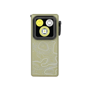 OLIGHT Oclip Ultra 530 Lumen EDC Rechargeable Clip-on Flashlight w/ Type-C Charging $29.99 + Free Shipping w/ Prime