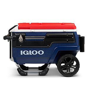 Igloo Trailmate Journey 70 Qt Cooler, Americana $207.99 + Free S&H at Amazon