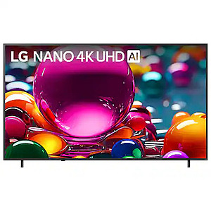 LG 85” Class NU85 Series LED Nano 4K UHD Smart webOS TV (2026) $849.99