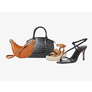 The Drop Shoes & Handbags at Woot!