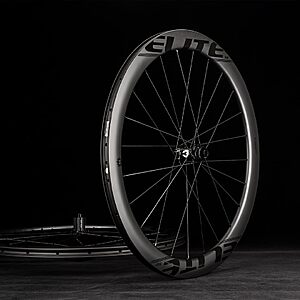 $422.10 | 10% Off Elite Carbon Wheelset Disc Brake Tubeless Compatible Clincher