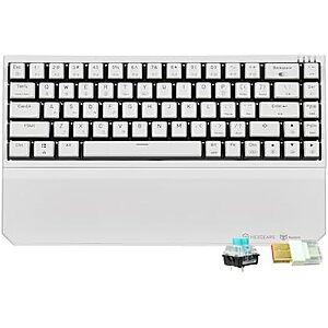 $22.99* | Hexgears X1 Pro 68-Key Wireless Mechanical Keyboard w/ Kailh Box Switches at Amazon