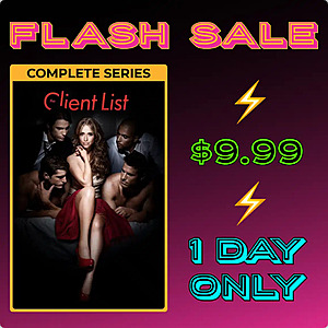 Fanflix: Client List Complete Series (2 seasons) $9.99