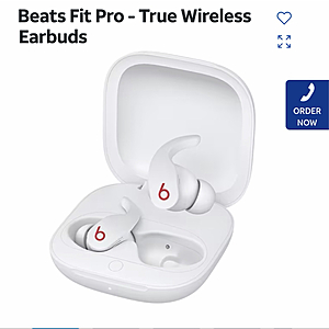 Beats Fit Pro - True Wireless Earbuds $50