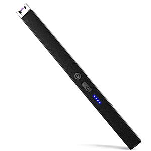 VEHHE Candle Lighter, Windproof Pulse Electric Lighter $3.89