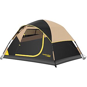 FanttikOutdoor Zeta C2 2-Person Instant Dome Tent $29.99