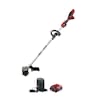 Toro Flex-Force 60-volt max 16-in Straight Shaft Battery String Trimmer 2.5 Ah (Battery Included) (Charger Included) Lowes.com - $112