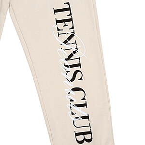 Peanuts Women's Juniors Licensed Tennis Club Sweatpants $3.63, Toddler Scuba pants $3.05