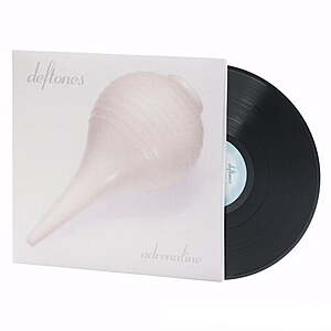 Deftones - Adrenaline - Music & Performance - Vinyl $17.95