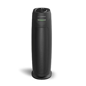 GermGuardian 22'' HEPA Large Room Air Purifier (Black) $66.99 + Free S&H at Amazon