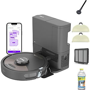 Shark Matrix Plus 2-in-1 Robot Vacuum & Mop w/ Self-Empty Base $249.99