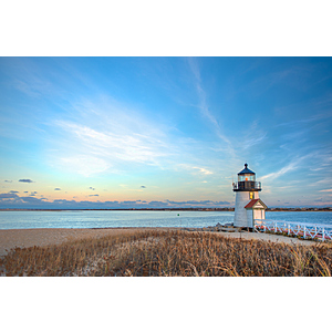 Round Trip Tampa FL - Nantucket MA or Vice Versa $181 Airfares on JetBlue BE (Travel August - September 2026)