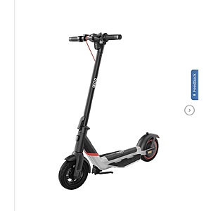 Aigo S80 Falcon Electric Scooter $679.99 free shipping Costco.com