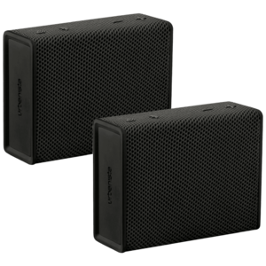 2-Pack: Urbanista Sydney True Wireless Stereo Pocket Speaker (Black) $20 + Free Shipping