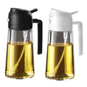 1-Pack Simply 2-in-1 Mist Oil Sprayer $4.99 + Free Shipping