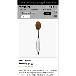 artis beauty $1